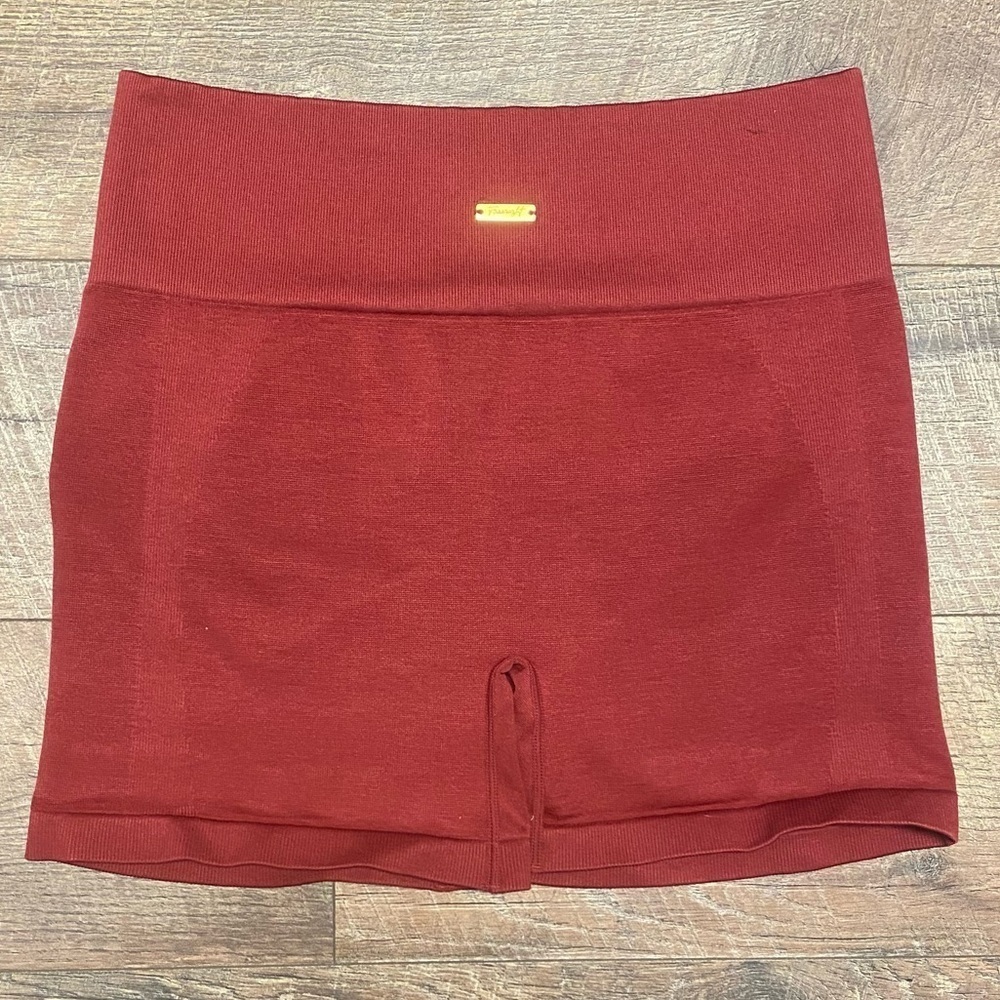 Fresought Butt Scrunch Biker Shorts Size Large